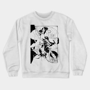 Thor Jane Foster Crewneck Sweatshirt